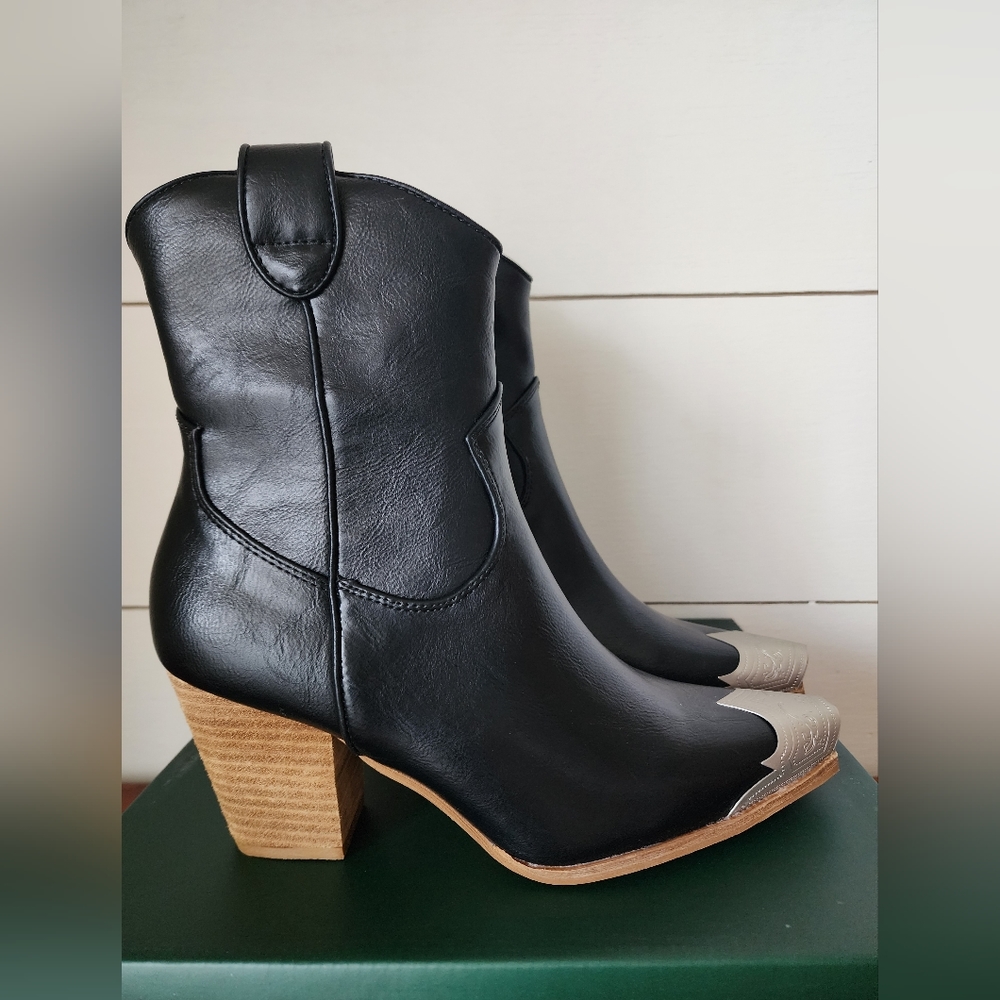 Western boots